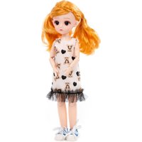 Кукла Полесье Даша в платье 02888