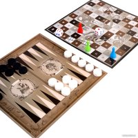 Настольная игра Десятое королевство 50 настольных игр 04920