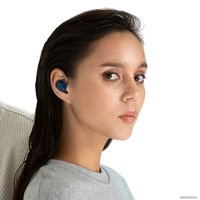 Наушники Soul S-FIT (синий)