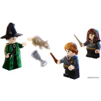 Конструктор LEGO Harry Potter 76382 Учеба в Хогвартсе: Урок трансфигурации