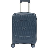 Чемодан-спиннер VALIGETTI 344-2201/3-20NAV (синий)