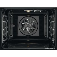 Электрический духовой шкаф AEG BEB331110M