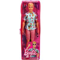 Кукла Barbie Fashionistas Кен GYB04