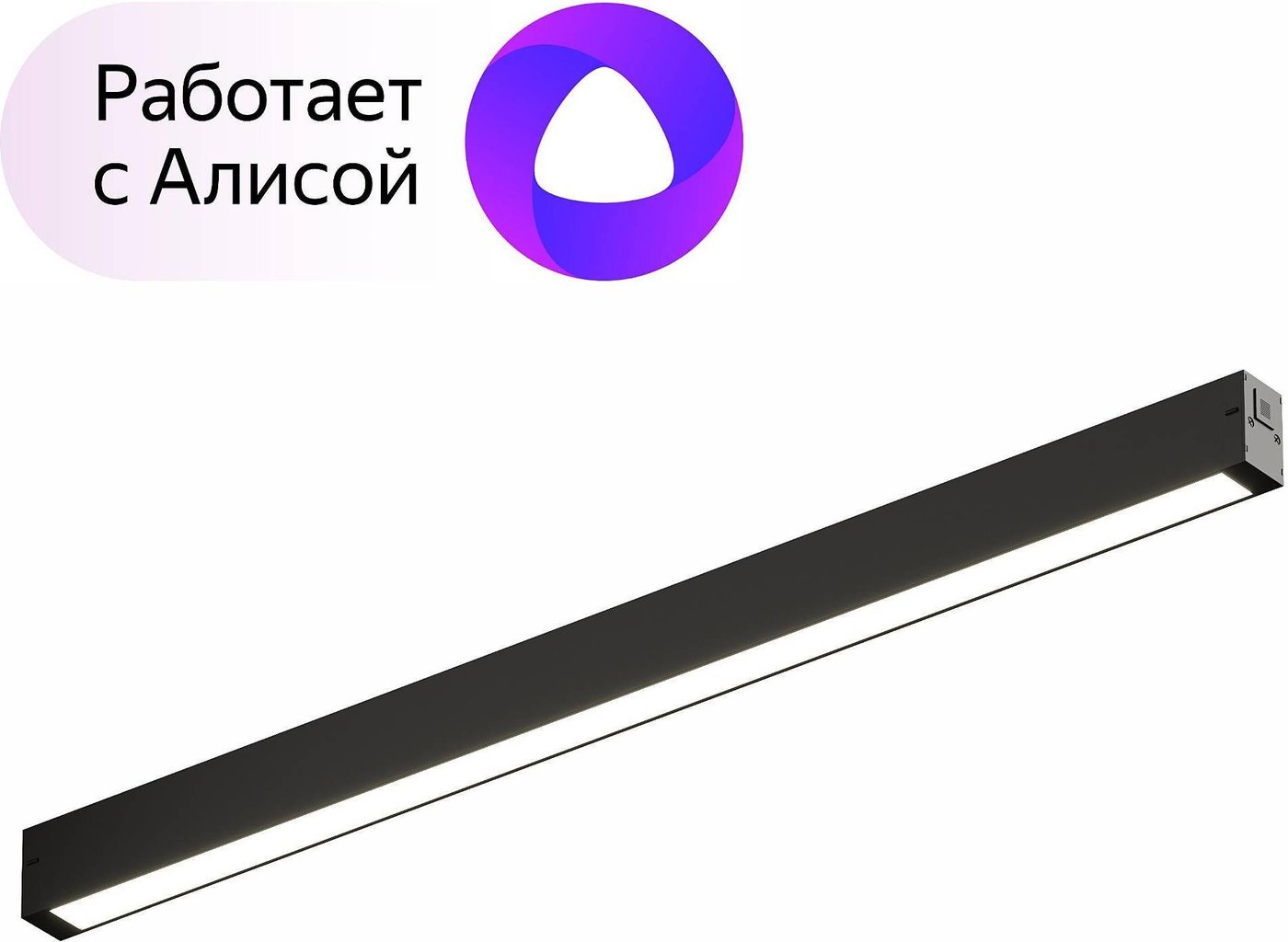 

Линейный светильник Denkirs DK8005 DK8005-BK