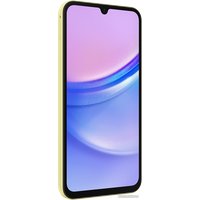 Смартфон Samsung Galaxy A15 4GB/128GB (желтый, без Samsung Pay)