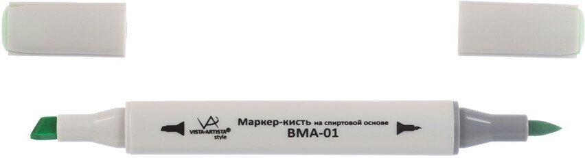 

Маркер художественный Vista-Artista Style BMA-01 Z413 (св. травяной)