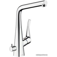 Смеситель Hansgrohe Metris 14888000