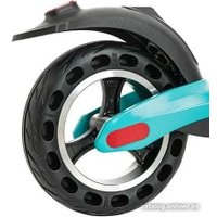 Электросамокат Carmega Indigo (бирюзовый)