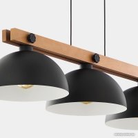 Подвесная люстра TK Lighting Oslo 1759