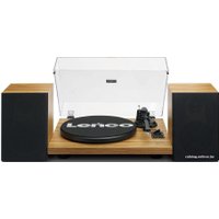 Виниловый проигрыватель Lenco LS-500 (натуральный)