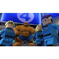  LEGO Marvel Collection для PlayStation 4