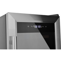 Винный шкаф ZUGEL ZTWF182DX
