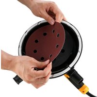 Шлифмашина для стен и потолков Deko DKWS1100 LED 084-1090