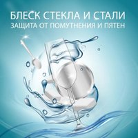 Таблетки для посудомоечной машины Filtero ECOline 724 (107 шт)