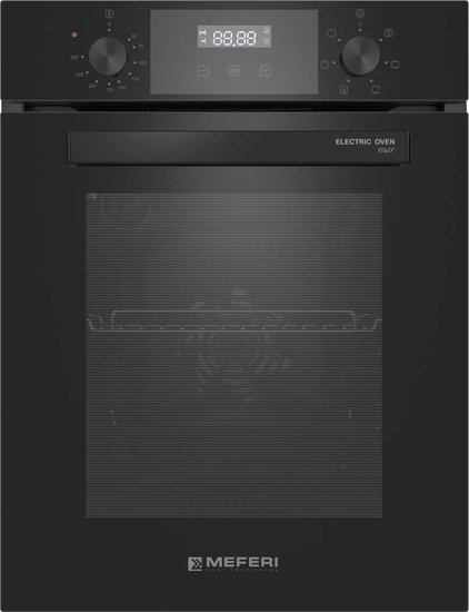 Meferi MEO456BK Power