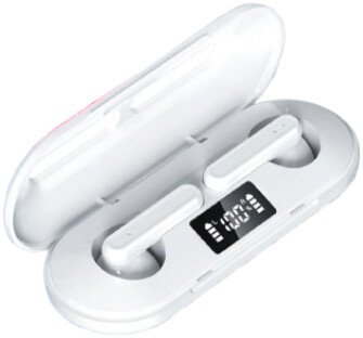 

Наушники Bingo K80 (белый)