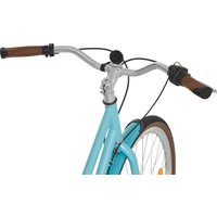 Велосипед Shulz Roadkiller Lady Disk S 2024 (ментоловый)