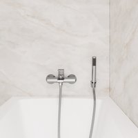 Смеситель Lauter Reef 21CK6678C + Lily 21S10048