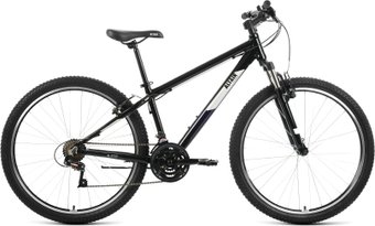 Велосипед Altair AL 27.5 V р.19 2022 (черный/серебристый)