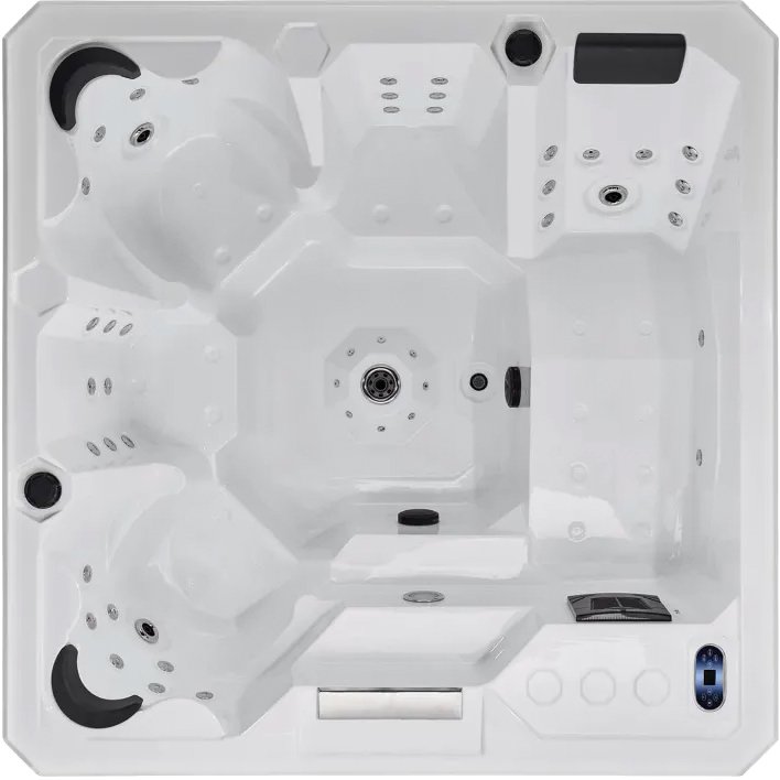 

Композитный бассейн Mexda WS-S01