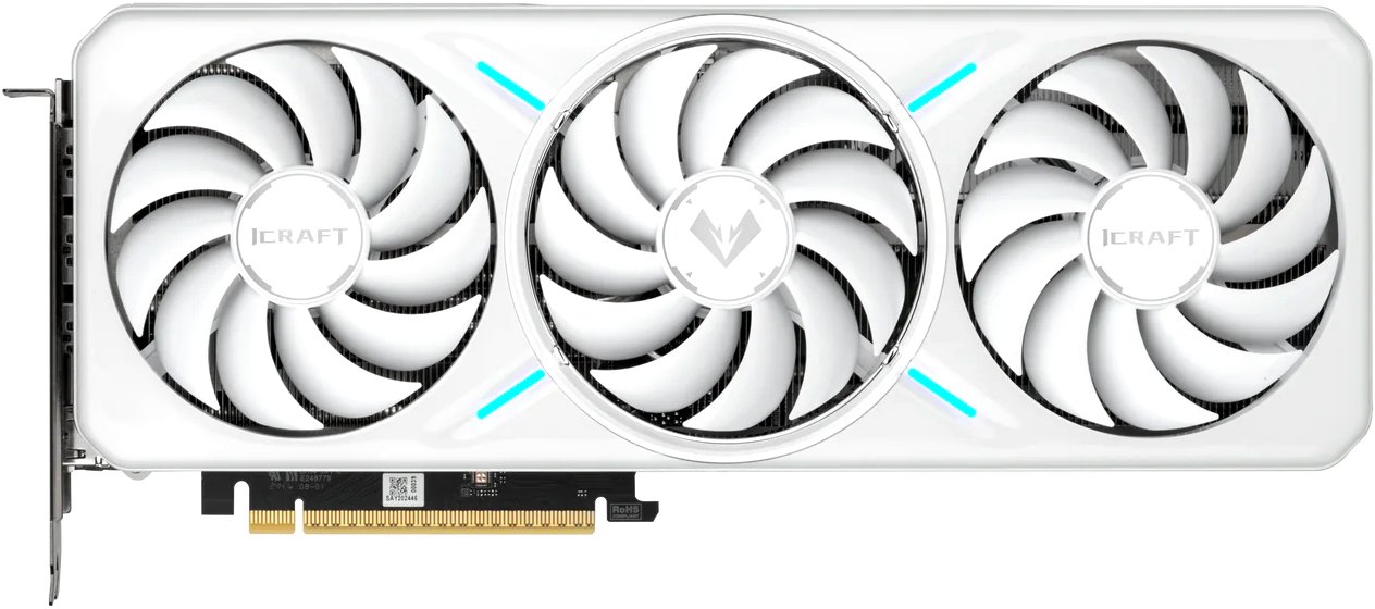 

Видеокарта Maxsun Intel Arc B580 iCraft 12G