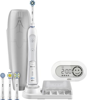 Электрическая зубная щетка Oral-B Pro 6000