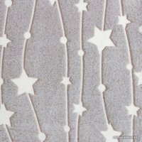 Плед Этель Звездное небо 7880898 180x200 (светящийся в темноте)