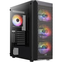 Корпус AeroCool Beam-G-BK-v2