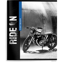 Полуобщая тетрадь Schoolformat Драйв ТОК48-ДР (48 л)