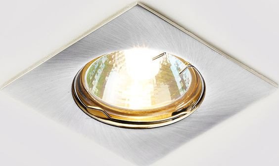 

Точечный светильник Ambrella light Ambrella_866 866A SS