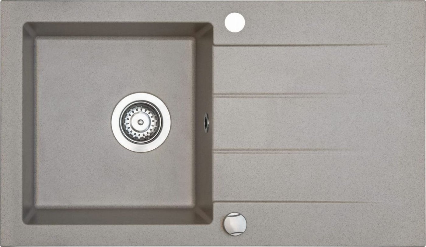 

Кухонная мойка Berg Focus ZFS0711