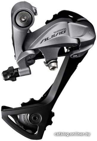 Переключатель скоростей задний Shimano Alivio RD-T4000 11-34T