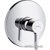 Смеситель без скрытого механизма Hansgrohe Metris S 31665000