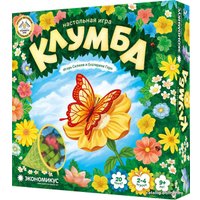 Настольная игра Экономикус Клумба