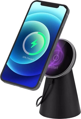 Беспроводное зарядное Kitfort KT-3369-2