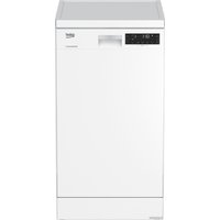 Отдельностоящая посудомоечная машина BEKO DFS28120W