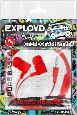 

Наушники Exployd EX-HP-1370