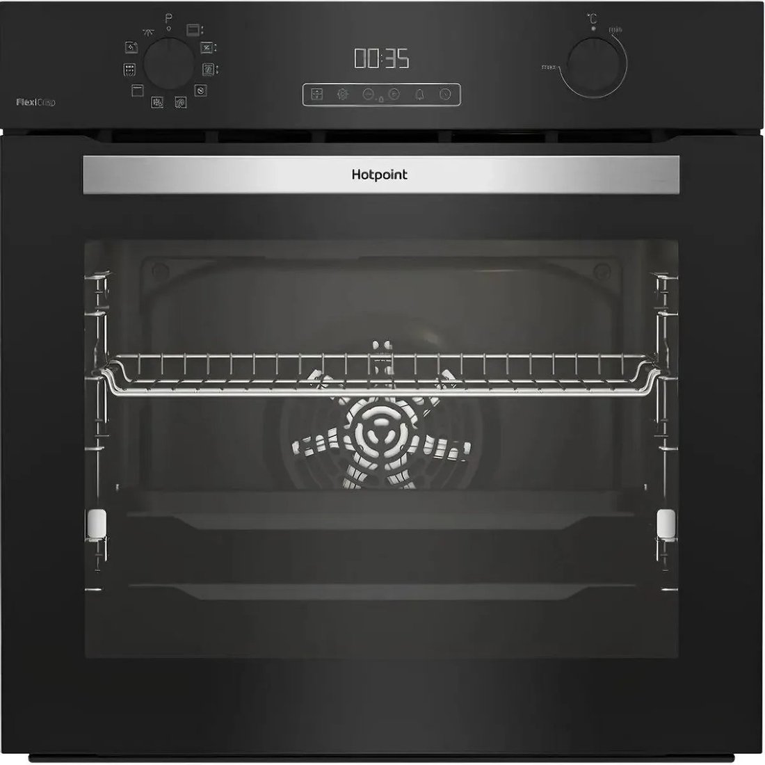 

Электрический духовой шкаф Hotpoint FE8 1231 SMP BLG