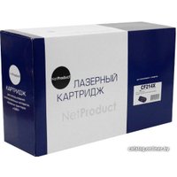 Картридж NetProduct N-CF214X (аналог HP CF214X)