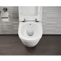 Унитаз подвесной Vitra S50 7740B003-0850