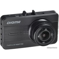 Видеорегистратор Digma FreeDrive 207 Night FHD