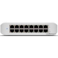 Управляемый коммутатор 2-го уровня Ubiquiti UniFi Switch Lite 16 POE