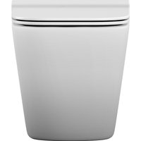 Унитаз подвесной Cersanit Crea Vortex DPL EO Slim 68916