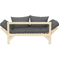 Диван Элегия Бинго (Bravo Dark Grey)