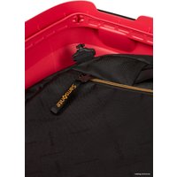 Чемодан-спиннер Samsonite Essens Hibiscus Red 55 см