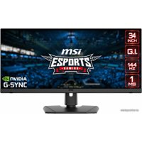 Игровой монитор MSI Optix MPG341QR