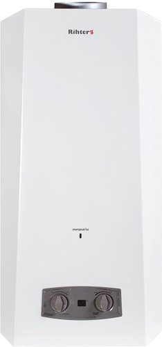 Газовая колонка Rihters 28-14 Standard