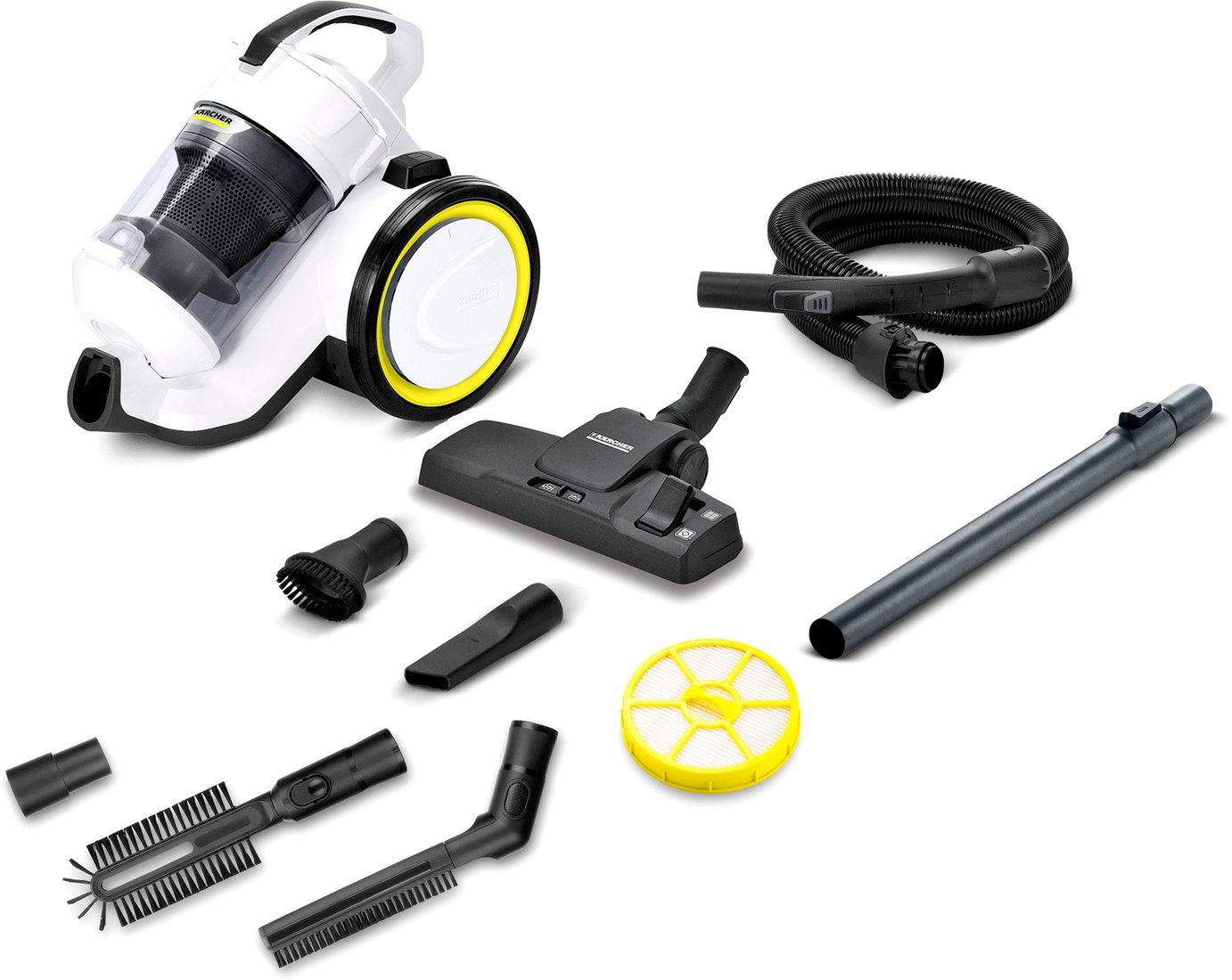 

Пылесос Karcher VC 3 Plus 1.198-050.0