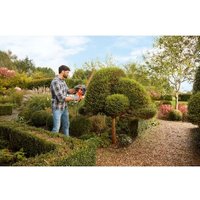 Кусторез Black & Decker BEHT201-QS