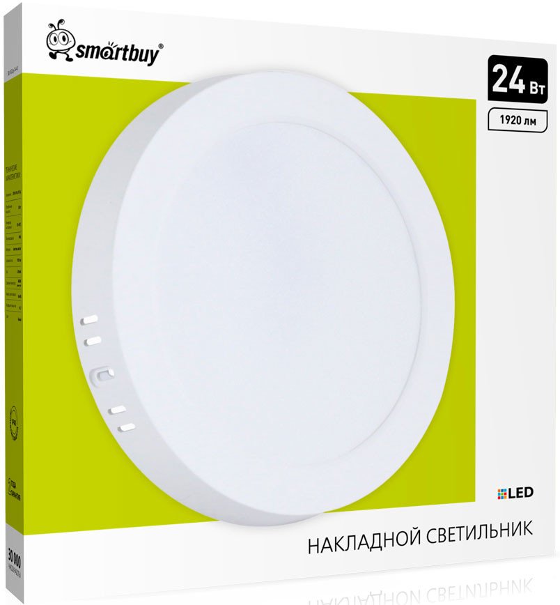Светильник SmartBuy SBL-RSDLp-24-40